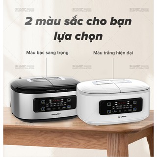 Nồi Cơm Điện SHARP KN-TC50VN 1.8L