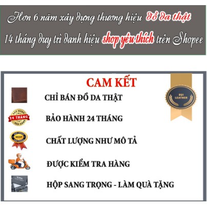 Ví Nam da bò cao cấp siêu bền đẹp không lỗi mốt - VN18 [ BÁN GIÁ GỐC - VIDEO THẬT ] | BigBuy360 - bigbuy360.vn