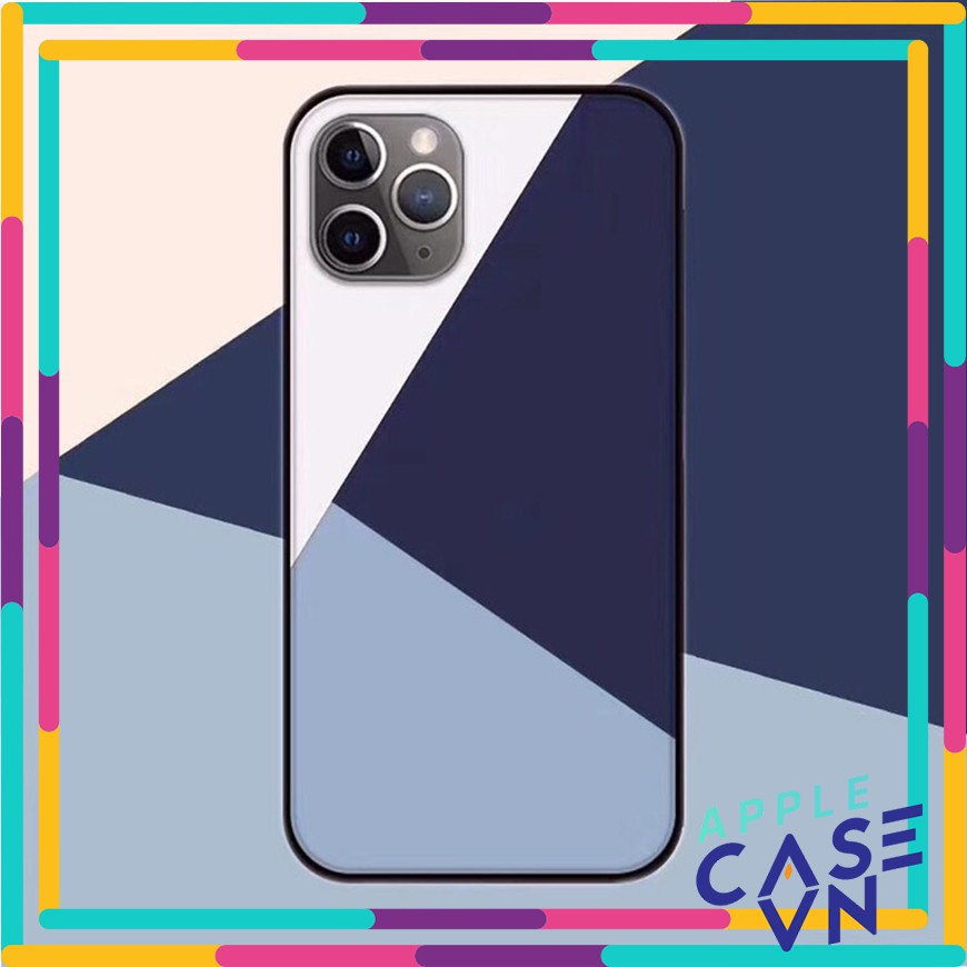Ốp iPhone nhám góc vuông