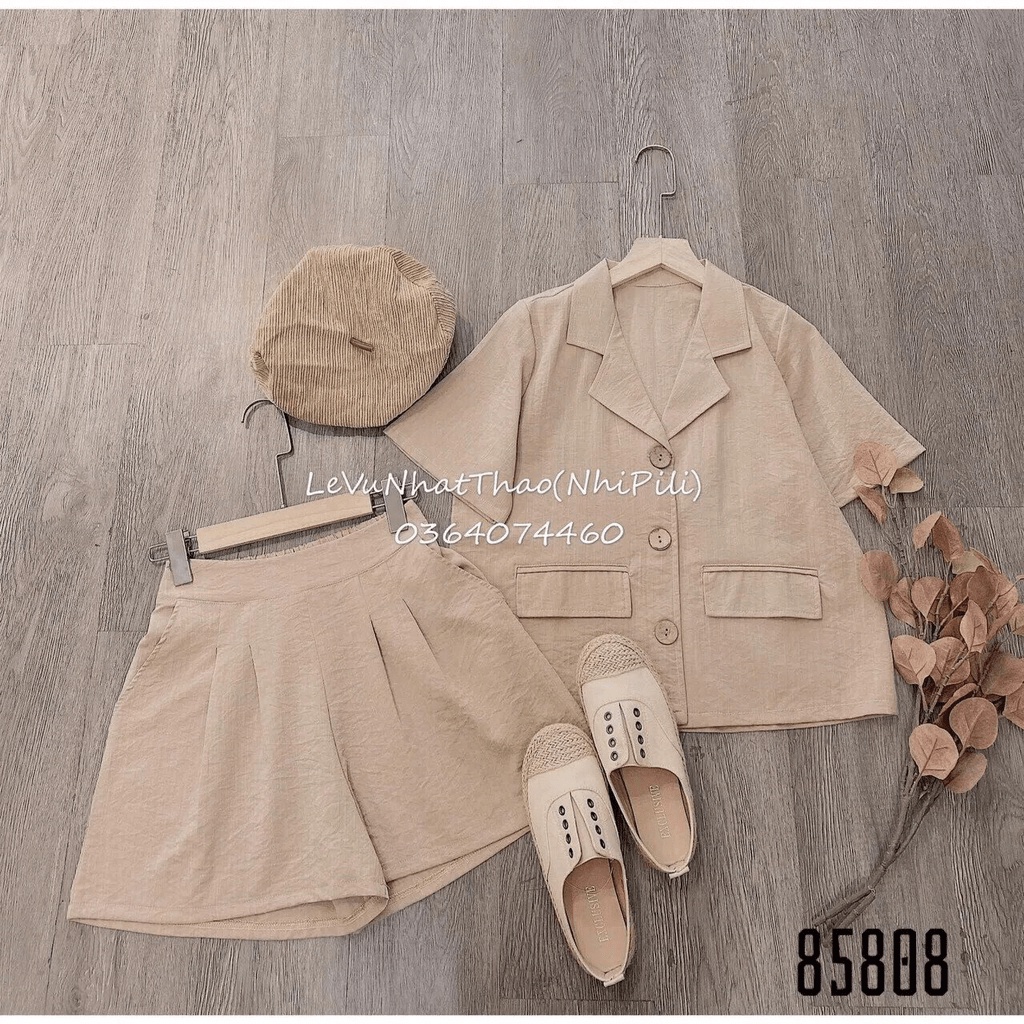 (HCM) SET ĐŨI NHẬT SIÊU XINH XẮN THỜI TRANG HOT TREND CHO CÁC CHỊ EM , SIÊU TÔN DÁNG KME FASHION