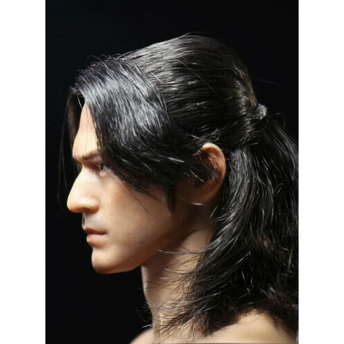 Mô Hình Đầu Nhân Vật Takeshi Kaneshiro Onimusha Tỉ Lệ 1:6