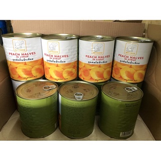 Đào Ngâm Đường Bitraco - Lon 825g