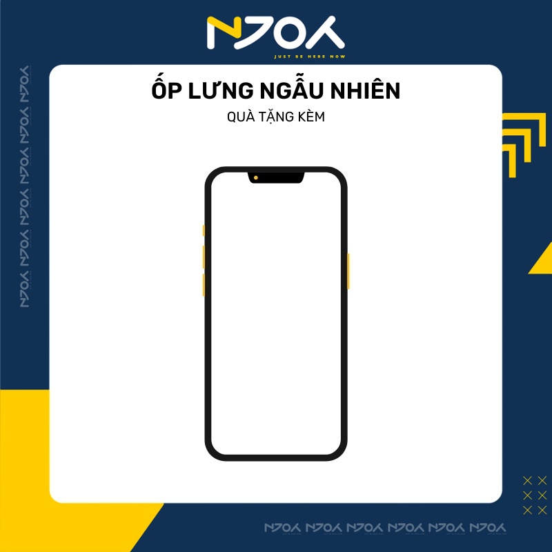 Ốp Lưng iPhone Ngẫu Nhiên 15 14 13 12 11 Pro Max Njoyshop