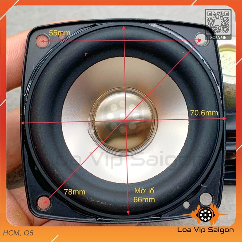 [HOT] Loa toàn dải Soundcore Motion Boom 4ohm 15-25w