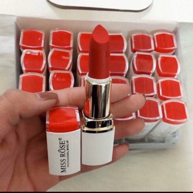 Son lì MISS RÔSE Lipstick