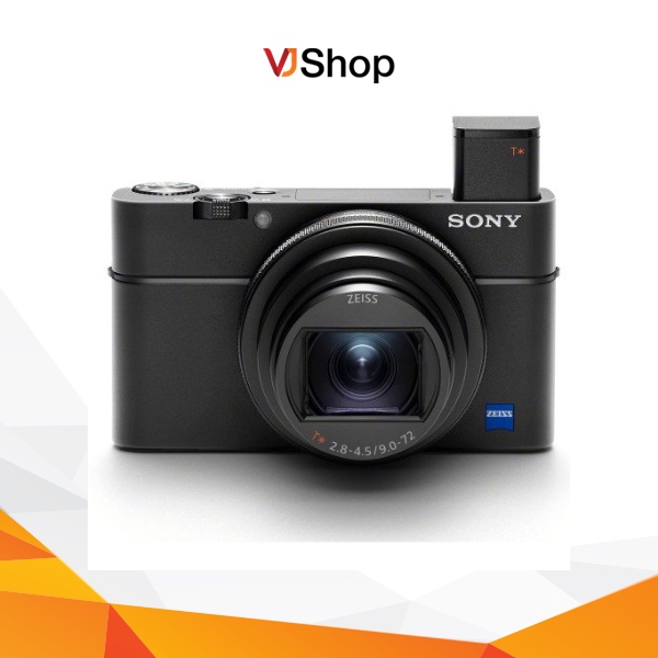 Máy ảnh kỹ thuật số Sony Cyber-shot DSC-RX100 Mark VII  Chính hãng