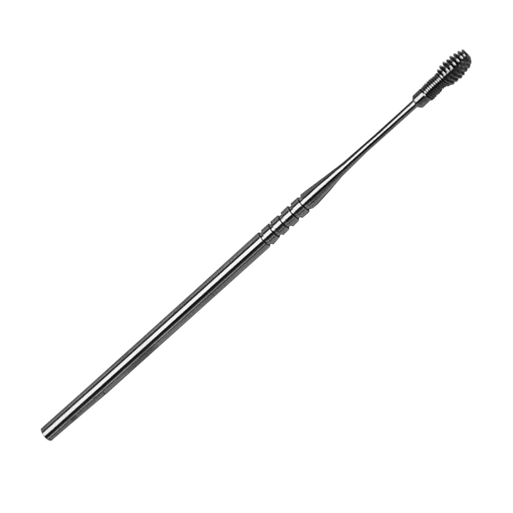 [Hàng mới về] Dụng Cụ Lấy Ráy Tai Bằng Thép Không Gỉ Hình Xoắn Ốc Tiện Dụng