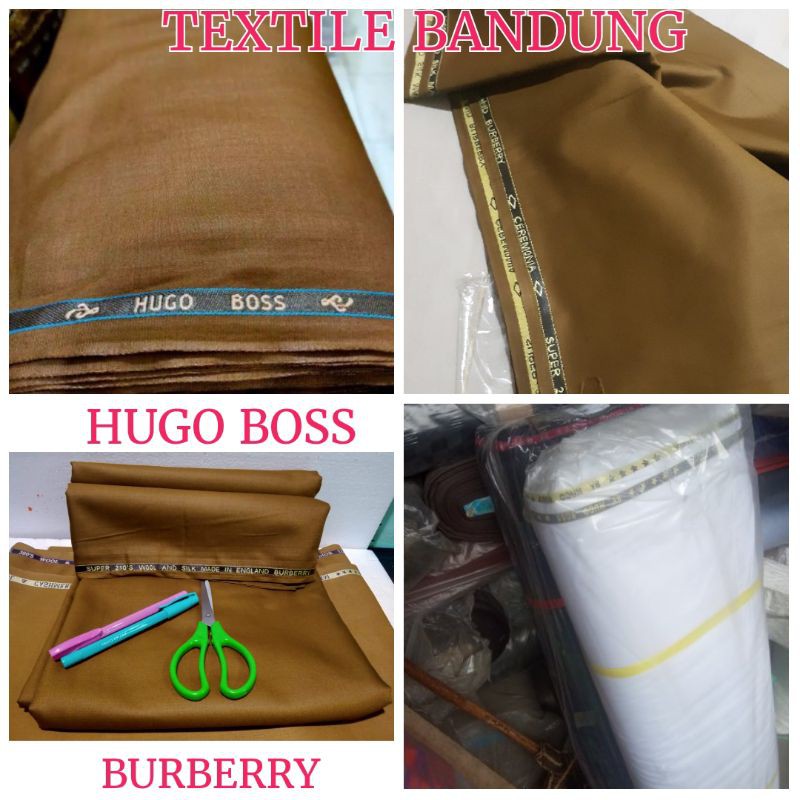 Áo Khoác Len Burberry Thời Trang Cao Cấp Cho Nam