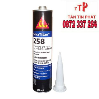 KEO KÍNH Ô TÔ - SIKA 258