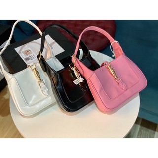 Túi gucci đeo vai fullbox lót nhung size 20cm