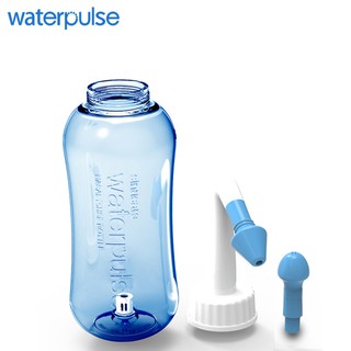 tuan083 Bình Rửa Mũi Water Pulse 300ml tiện dụng xịt rửa sạch mũi, bình rửa mũi dùng cho trẻ em và người lớn tuan083