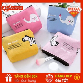 Túi đựng mĩ phẩm mẫu 2