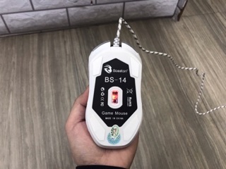 Chuột Bosston BS14 LED USB