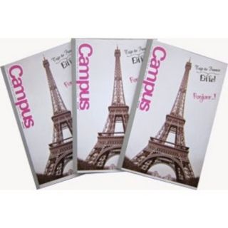 VỞ CAMPUS 200 TRANG