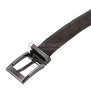 Thắt Lưng Nữ Da Đà Điểu Huy Hoàng 5426