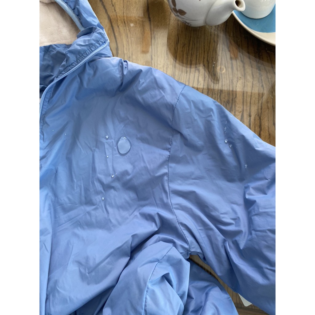 Áo Gió Lót Lông Cao Cấp, Áo Khoác 2 Lớp Vải Chống Nước, Siêu Ấm [ 𝗛𝗮̀𝗻𝗴 𝗩𝗡𝗫𝗞 ] | BigBuy360 - bigbuy360.vn