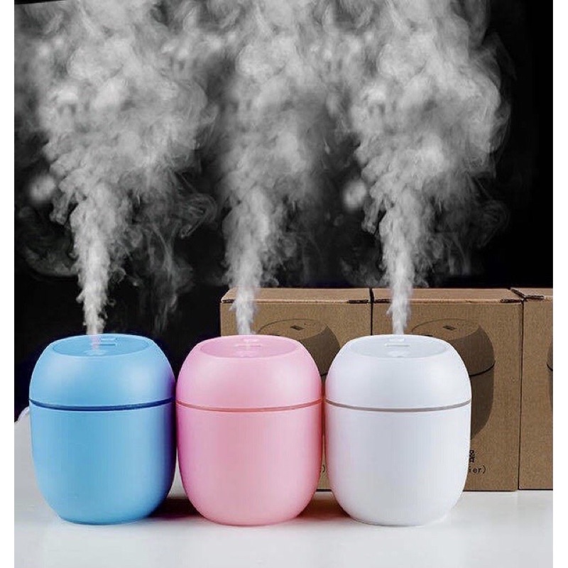 Máy xông tinh dầu mini