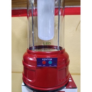 ĐÈN SẠC CHIẾU SÁNG KHẨN CẤP KENTOM 20W