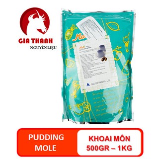 Bột Plan Pudding MoLe vị khoai môn