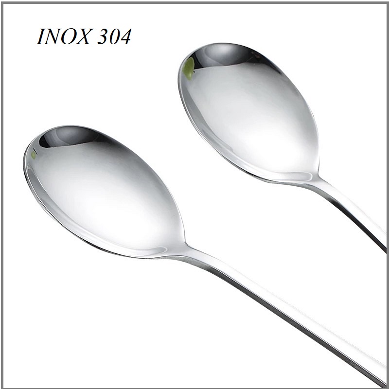 Muỗng  ăn cơm Inox 304 cao cấp