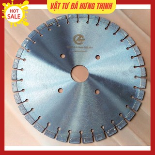 Lưỡi Cắt Đá Granite Ø350