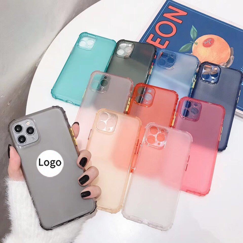 XẢ KHOỐp lưng TPU dẻo nhám chông sock iP 6/6plus/7/8/7plus/8plus...12promax - MINH AN SAIGON