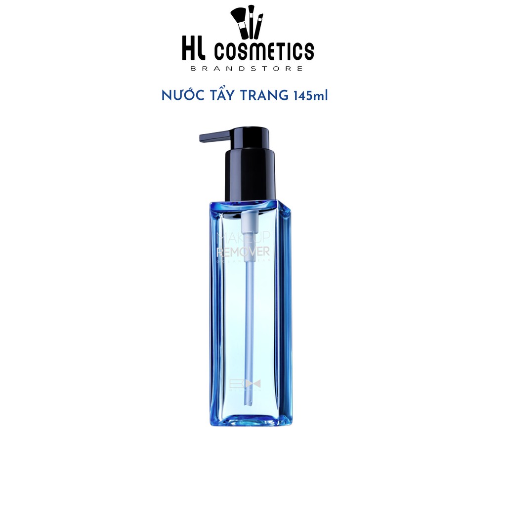 Nước Tẩy Trang Cho Nam BLUEMAN Thích Hợp Mọi Loại Da, Sạch Sâu, Dưỡng Ẩm 145ml ZL15020575