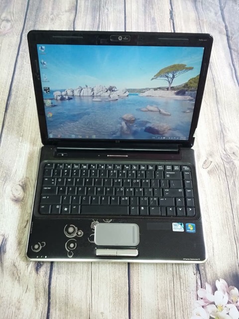 Laptop thanh lý phục vụ học tập làm việc Hp DV4 hp g50 cq40