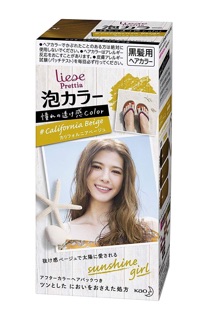 [ĐỦ MÀU MẪU MỚI] BỌT NHUỘM TÓC LIESE NHẬT BẢN