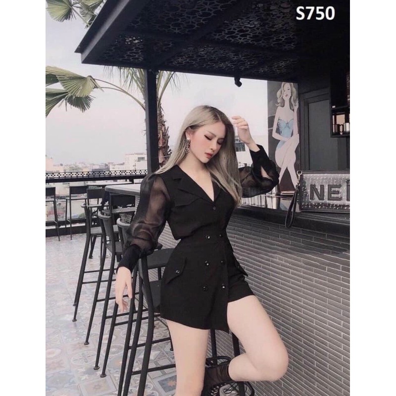 [Rẻ Vô Địch] Đầm đẹp - Đồ bay - Jum tay lưới đẹp | BigBuy360 - bigbuy360.vn