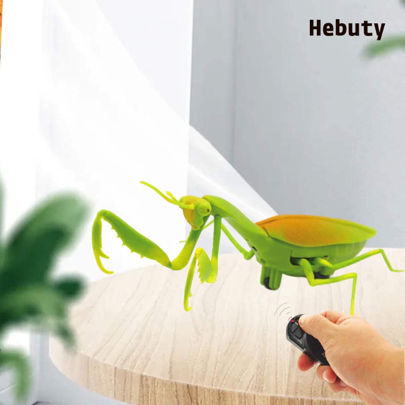 Đồ Chơi Mantis Giả Đáng Sợ Cho Bé