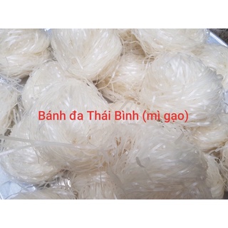 BÁNH ĐA THÁI BÌNH (MỲ GẠO)