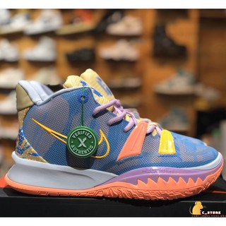 Giày Sneaker Nike Kyrie 7 Giày thể thao nam nữ Unisex chuẩn siêu cấp