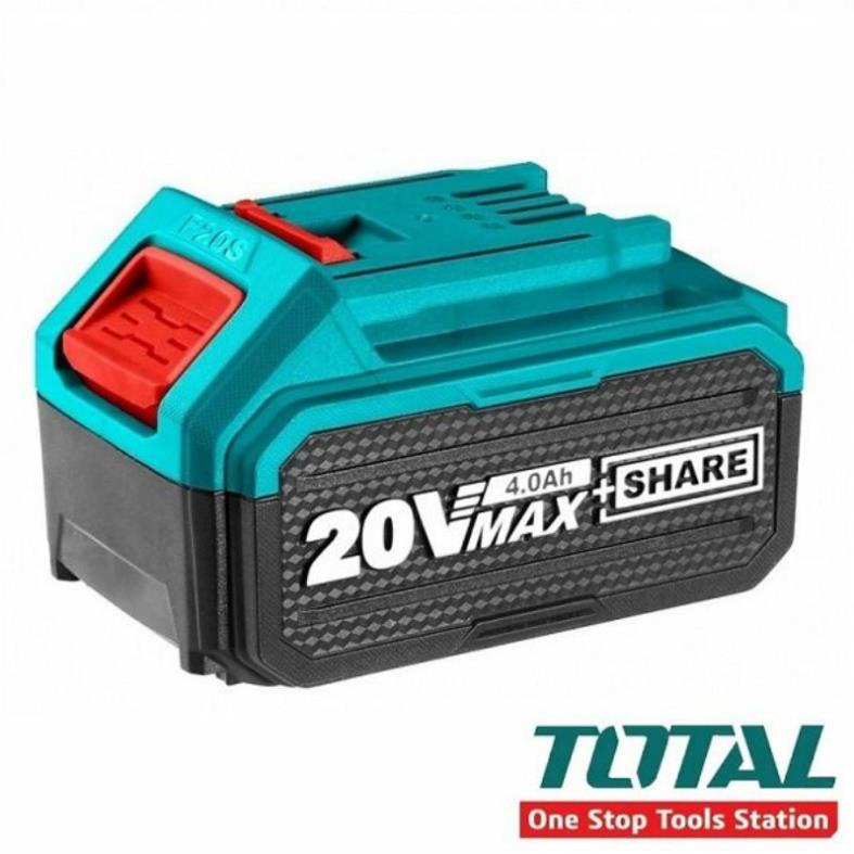 Pin Sạc 20V TOTAL -TFBLI20011, TFBLI2001, TFBLI2002 Phù hợp cho nhiều loại máy dùng pin Total 20V