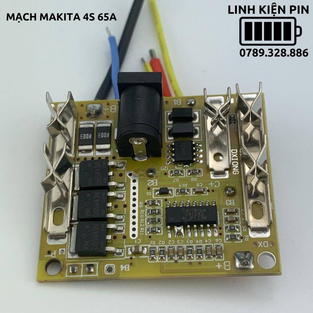 Mạch makita 4s 65a chính hãng dxiong