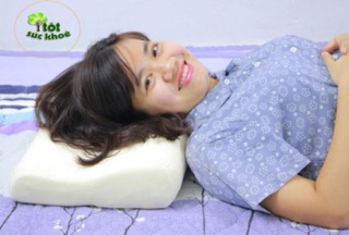 Gối nâng đỡ cột sống