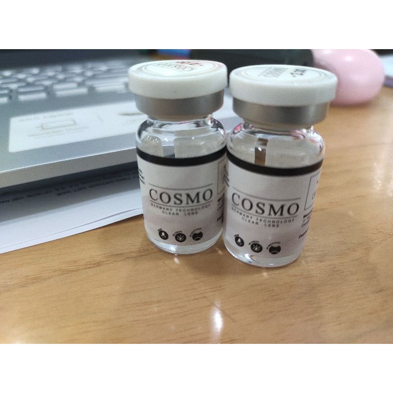 Lens trong suốt Cosmo 2.00 diop
