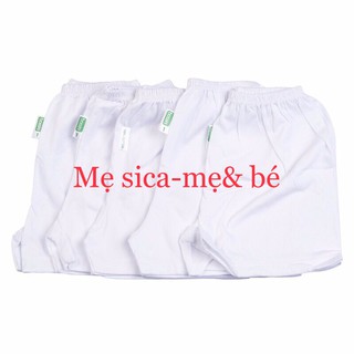 Quần ngắn cotton Bossini cho bé từ 2-12kg