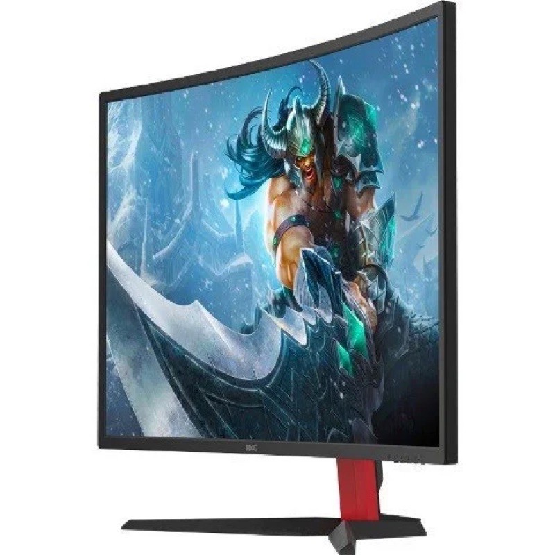 HKC NB27C2 27" Panel VA 144Hz - Màn hình LED cong (Sản phẩm lý tưởng cho gamenet)đã qua sử dụng