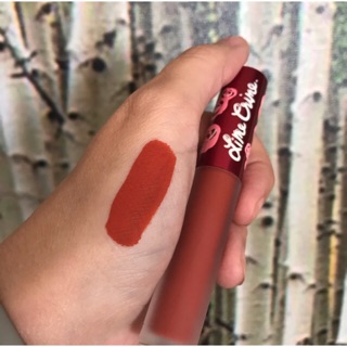 Son limecrime velvetines- pumpkin