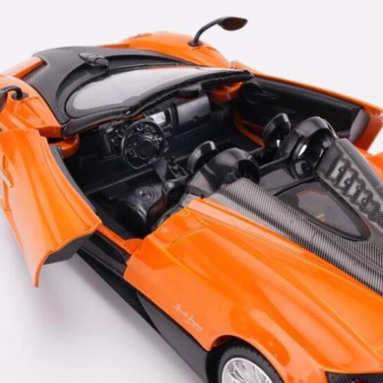 Mô hình xe Pagani Huayra Roaster 1:24 MSN