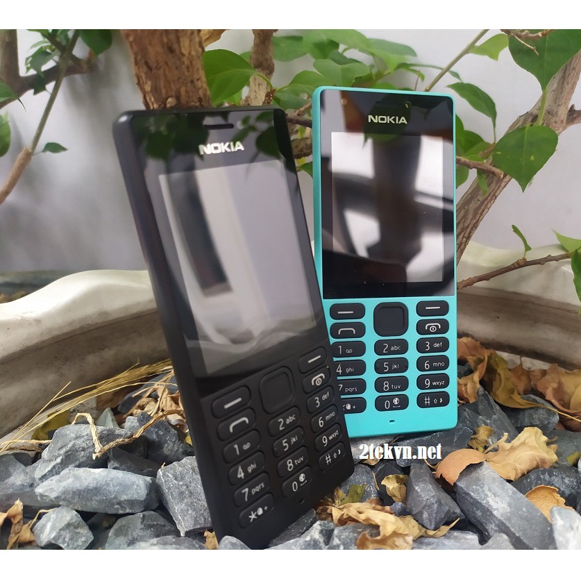 Điện thoại độc cổ 2 sim Nokia 150 pin khủng giá rẻ cho người già