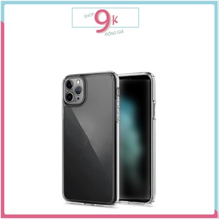 Ốp dẻo trong suốt cho iPhone 11 ProMax