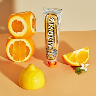 Kem Đánh Răng Marvis Marvis Orange Blossom Bloom 75ml