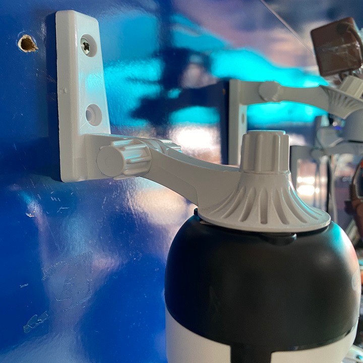 Chân đế camera IP - Hàng Nhập Khẩu