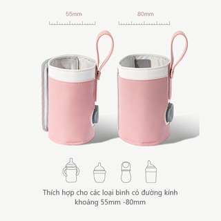 TÚI Ủ BÌNH SỮA LAVITA CHO BÉ