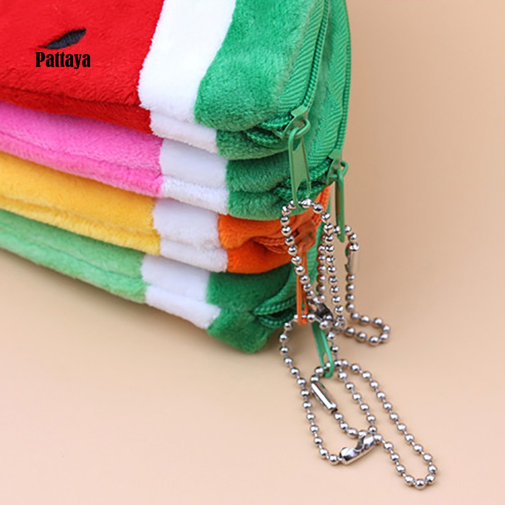 Móc Khóa Hình Trái Cây Nhồi Bông Xinh Xắn | BigBuy360 - bigbuy360.vn