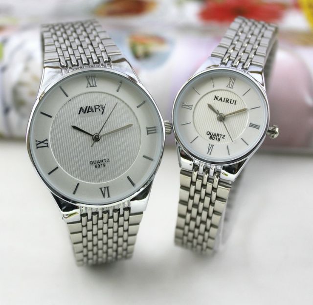 Đồng Hồ Đôi Nary 6019 Chính Hãng (giá 1 chiếc)