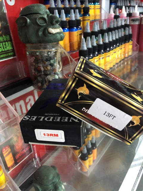 50 Kim +ngòi 13(RM/M1)