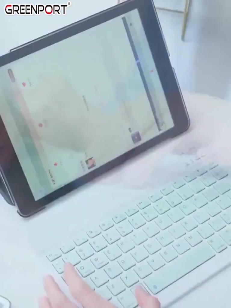 Bàn phím bluetooth không dây mini/ Chuột không dây/ Lót chuột cho laptop, điện thoại, iPad nhiều màu sắc | BigBuy360 - bigbuy360.vn